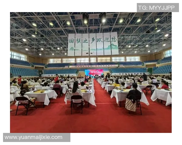 围棋真人赛盛况空前各路高手齐聚一堂争夺桂冠